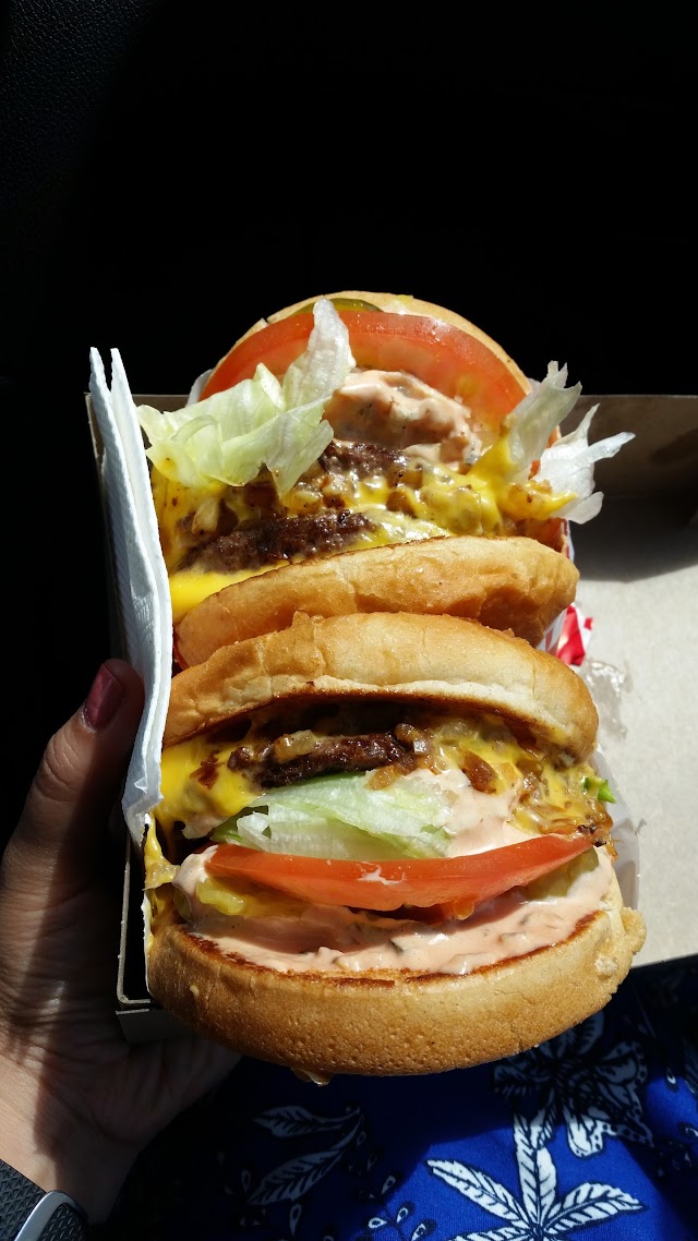 In-N-Out Burger