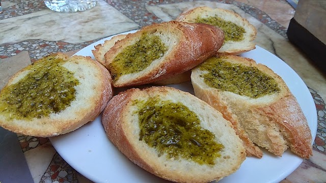 El manantial de la cerveza Ramos
