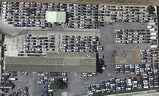 Démolition Autos Marty