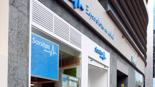 Oficina Sanitas Tenerife 3 de Mayo
