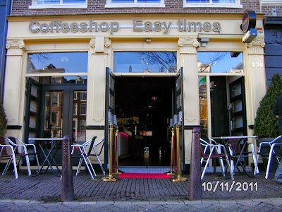 Photos of Easy Times Coffeeshop Amsterdam