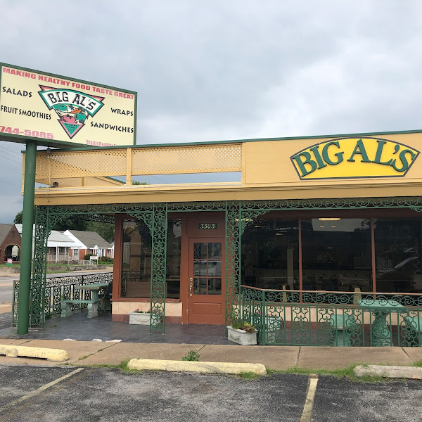 Big Al's Healthy Foods — photo