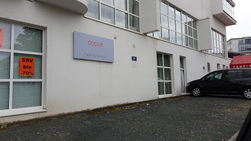 Cocon Seide - Visual