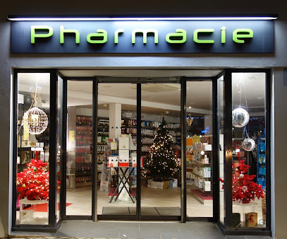 Pharmacie Charnal Queven