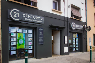 Photo n°1 de Agence CENTURY 21 Christal Immobilier Ambérieu en Bugey à Ambérieu-en-Bugey (Agence de location immobilière)