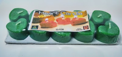 Photos of AJINDO CANDLE