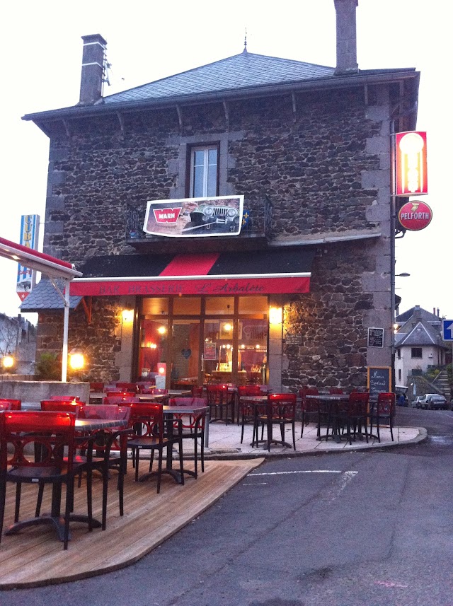 L'Arbalète