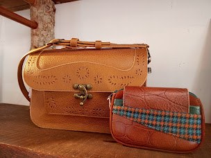 Photo n°22 de l'Atelier des matières à Salers (Boutique de cadeaux)