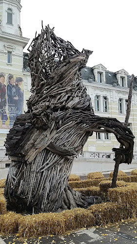 Heures d'ouverture de Palais Lumière