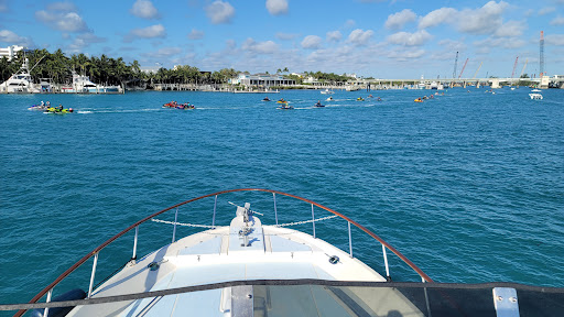Jupiter LightHouse Charters - Visual