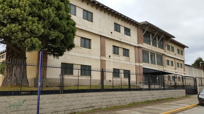 Colegio María Auxiliadora, Author: Fernando Suarez Ornani