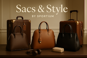 Photo n°21 de SACS & STYLE by Sportium à Sceaux (Magasin de chaussures)