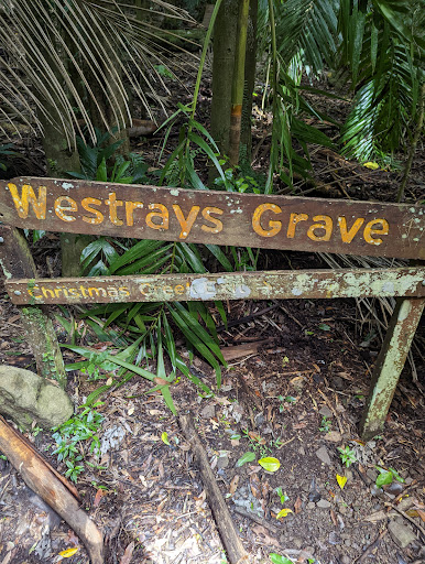 Westray's Grave - Visual