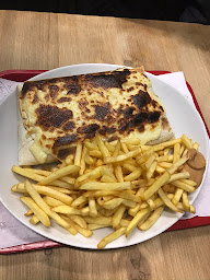 Photo n°38 de L’Avalanche à Tours (Restauration rapide)