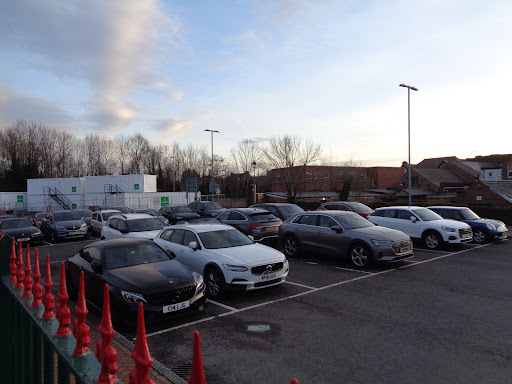 Railway Station Car Park - Thumbnail
