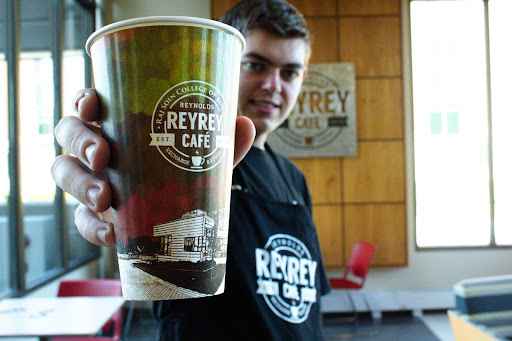 ReyRey Cafe - Thumbnail