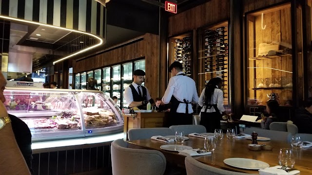 Nusr-Et Steakhouse New York