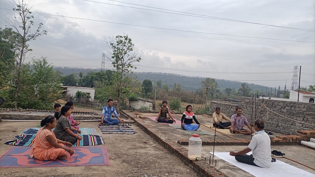 Vedic Yoga Kendra