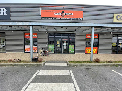 Cash Express Magasin d'occasions Multimédia, Téléphonie, Bijoux, Achat d'or
