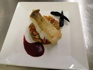 Photo n°8 de Logis Hotel Restaurant Le Petit Trôo du Cheval Blanc à Troo (Hôtel)