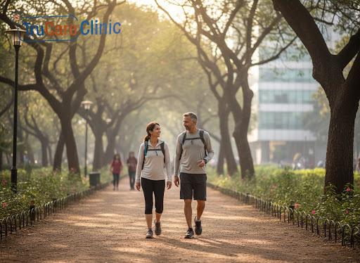 Daily walking is one of the simplest ways to protect your heart, control weight, manage diabetes… post image