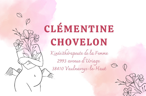 CLEMENTINE CHOVELON