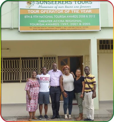 Photos of Sunseekers Tours Ltd, Ghana