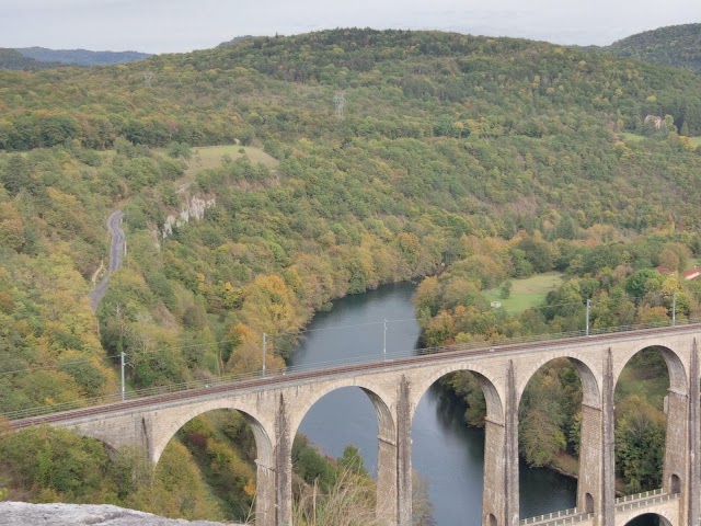 Viaduc de Cize-Bolozon