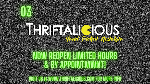 Thriftalicious - Thumbnail