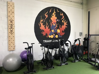 Train Athletic Fitness Academy