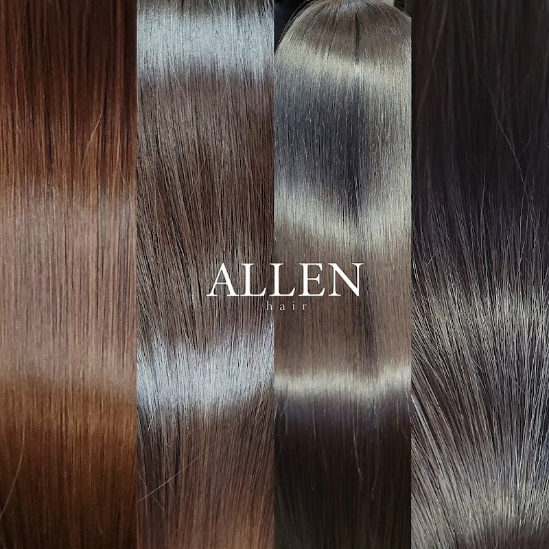ALLEN hair 鳥取北店【アレンヘアー】鳥取｜美容室
