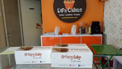 Photos of Difa Cakes