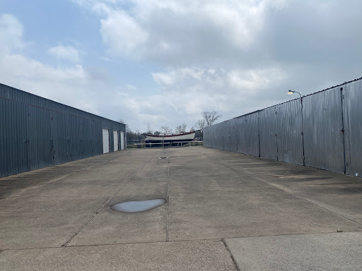 Brooks Storage - Visual