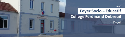 Fse Du Middle School Ferdinand Dubreuil De Doyet