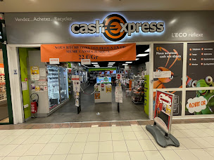 Photo n°1 de Cash Express Magasin d'occasions Multimédia, Image et Son, Téléphonie, Bijoux, Achat d'or à Rueil-Malmaison (Magasin de jeux vidéo)