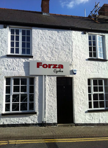 Forza Cycles - Visual