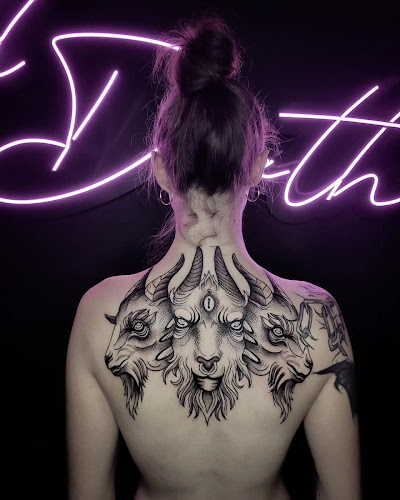 Numer telefony do HEX Tattoo & Piercing Studio