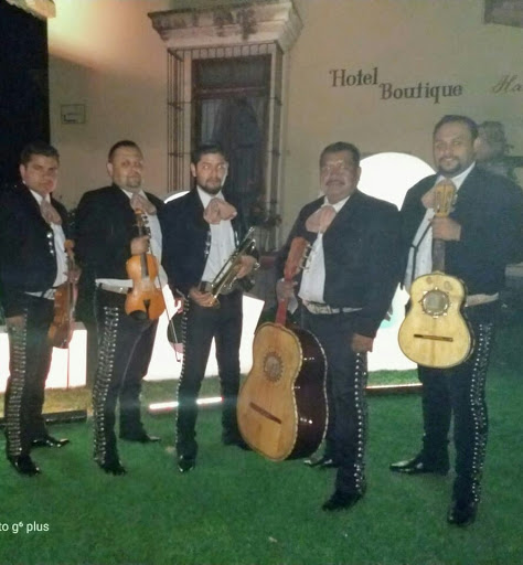 Mariachi y quintetos Galicia