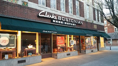 Clarks Bostonian Outlet