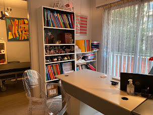 Photo n°1 de Docteur Catherine Dana-Parpère Centre d'Echographie et Doppler à Le Vésinet (Centre d'imagerie pour diagnostic médical)