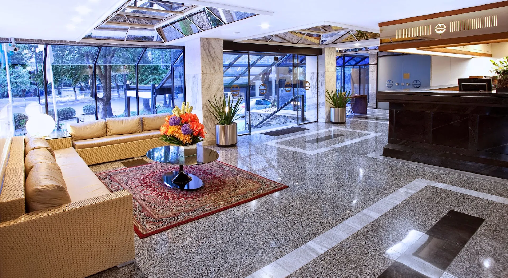 Hotel Boulevard Park
