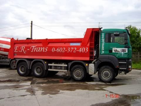 Opinii despre E.R.-Trans. Walenciak în Górna - Firma budowlana