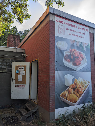 Omonni Fried Chicken Gallery - Germany