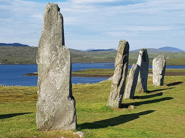 Callanish Standing Stones