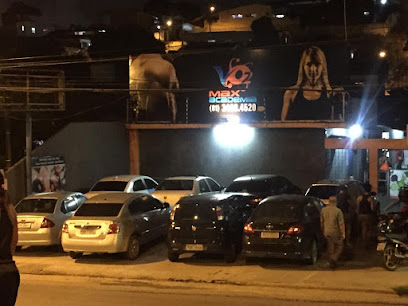 Vo2 Max Academia Recife