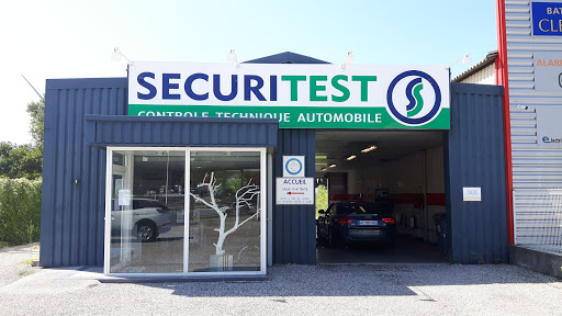 Sécuritest Contrôle Technique Automobile BOLLENE