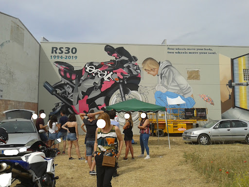 Mural RS30 - Visual