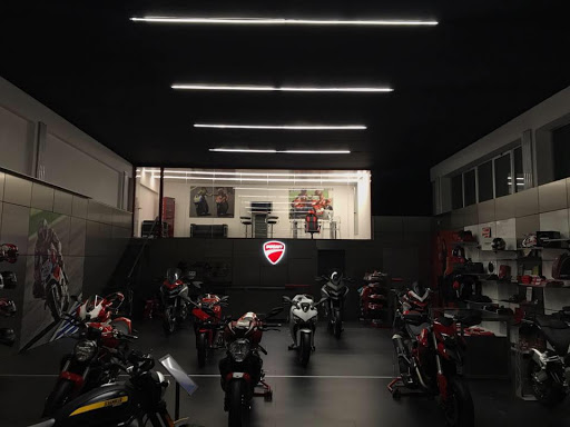 Ducati Lecce - Visual
