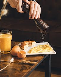 Photo n°12 de Green Bagel Café Angers à Angers (Salon de thé)