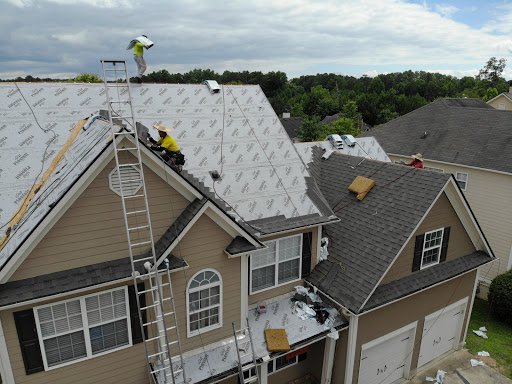 Ridgeview Roofing Renovations - Thumbnail